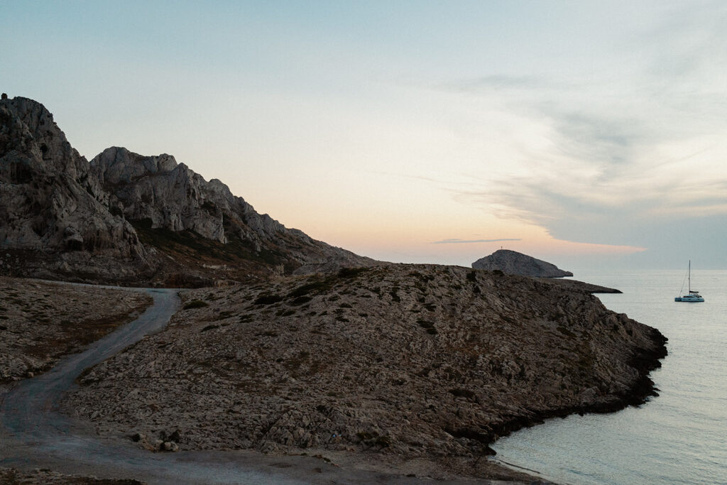 les goudes Marseille Landscape photo of Marseille