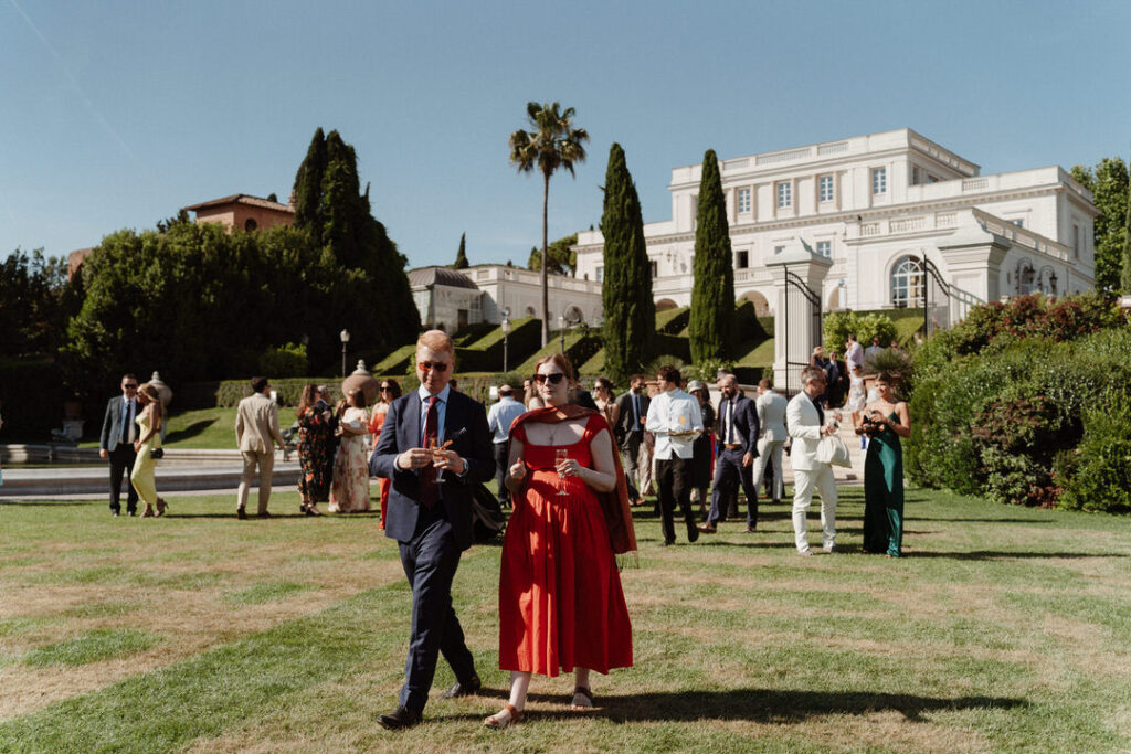 VIlla miani destination wedding