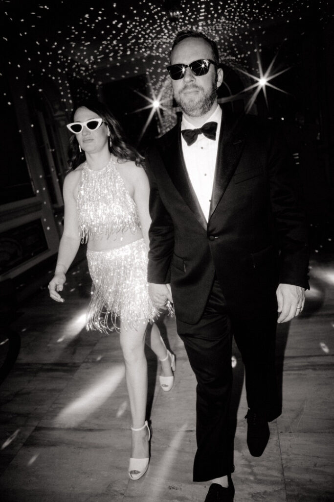 editorial flash couple photography