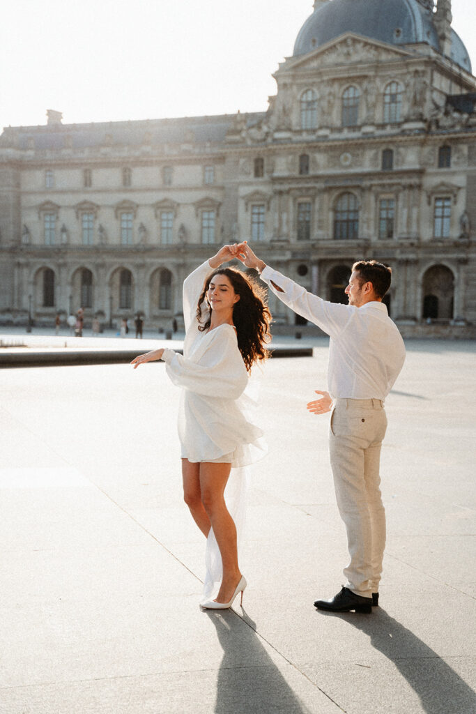 Océane &amp; julian