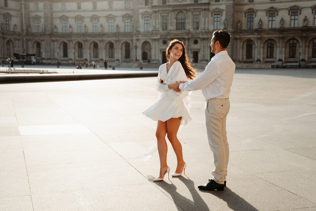 Océane &amp; julian