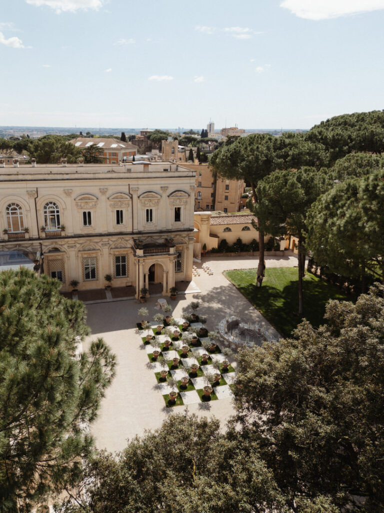 Editorial wedding villa aurelia rome 002 2