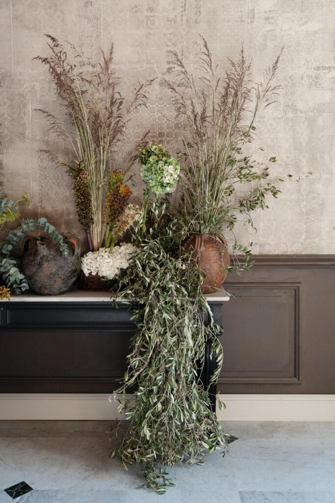 Intimate editorial wedding chabran provence00003