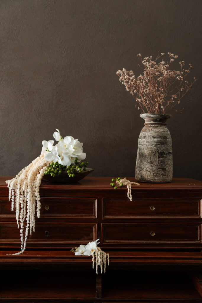 Intimate editorial wedding chabran provence00009