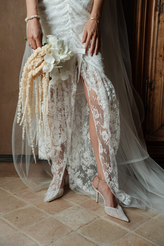 Intimate editorial wedding chabran provence00023