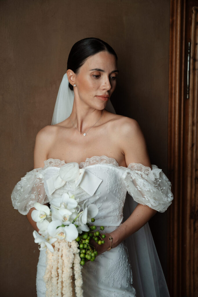 Intimate editorial wedding chabran provence00024