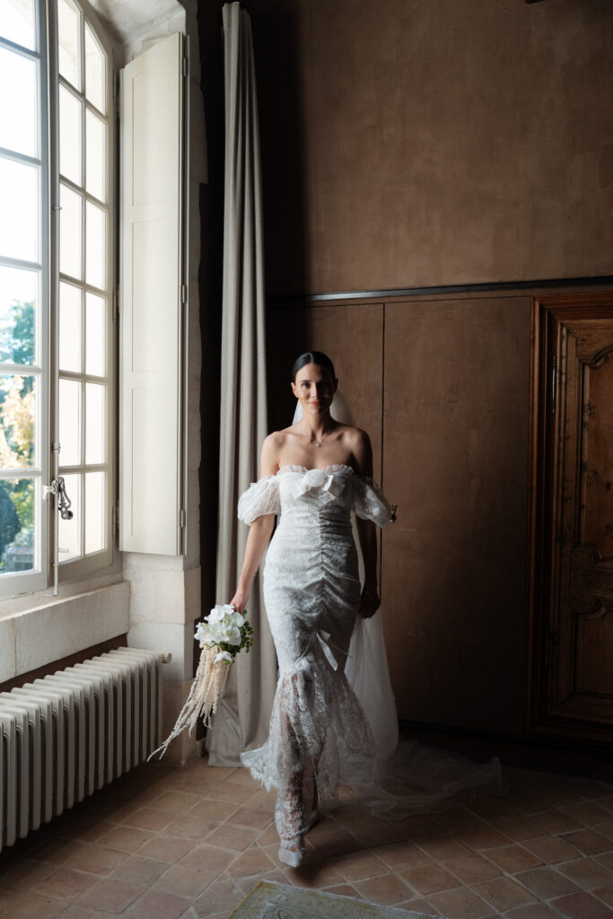 Intimate editorial wedding chabran provence00026