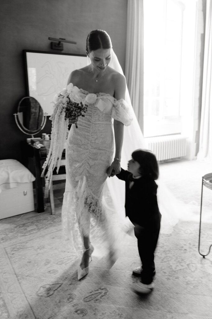 Intimate editorial wedding chabran provence00027