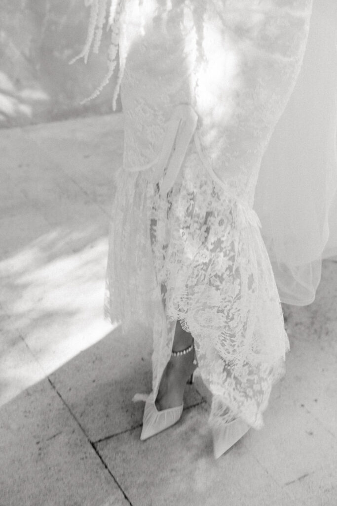 Intimate editorial wedding chabran provence00028