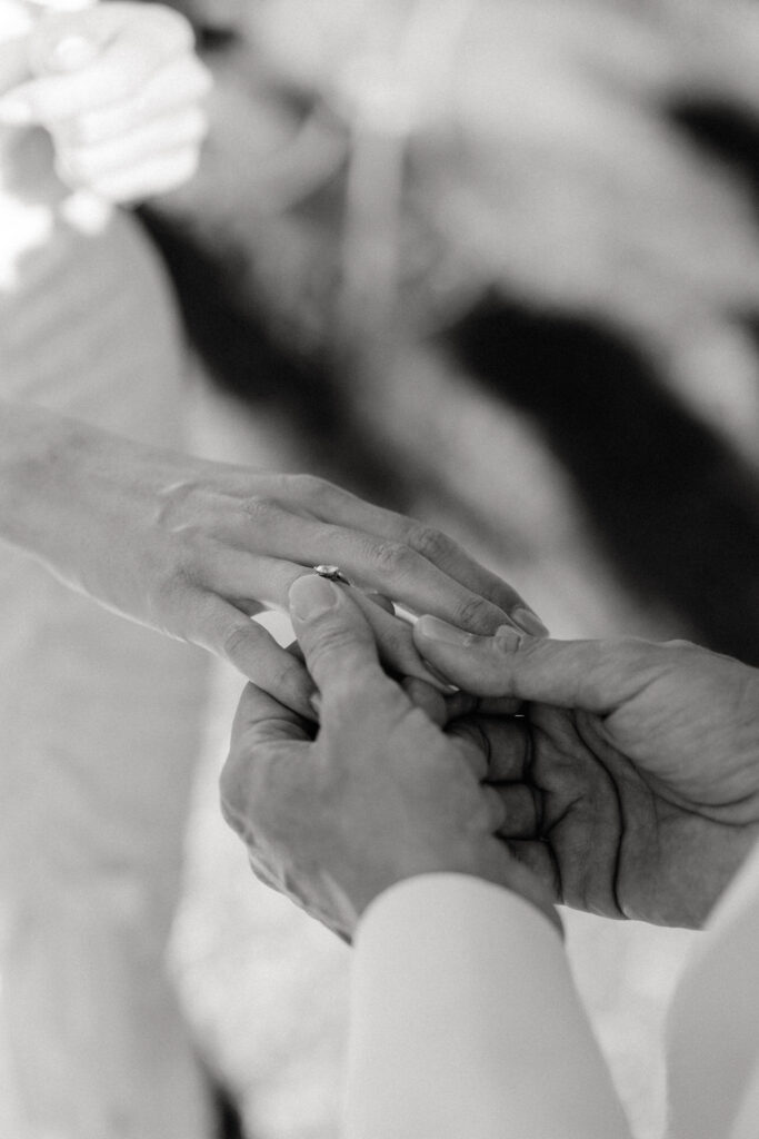 Intimate editorial wedding chabran provence00039