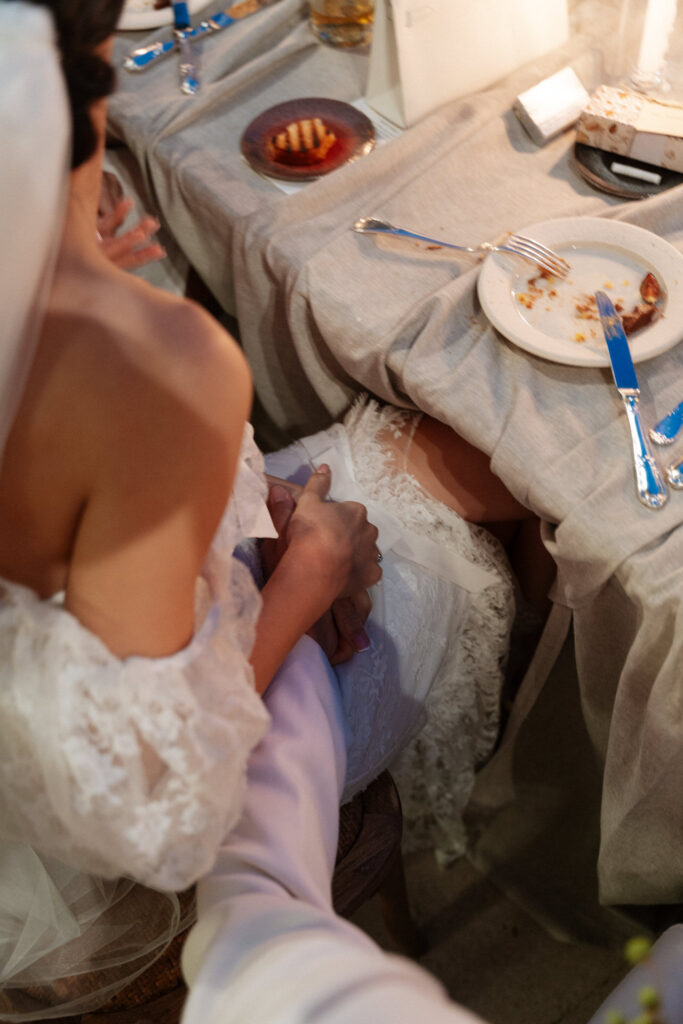 Intimate editorial wedding chabran provence00095