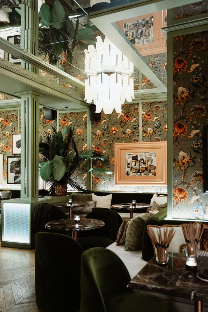 Rebecca &amp; marwan