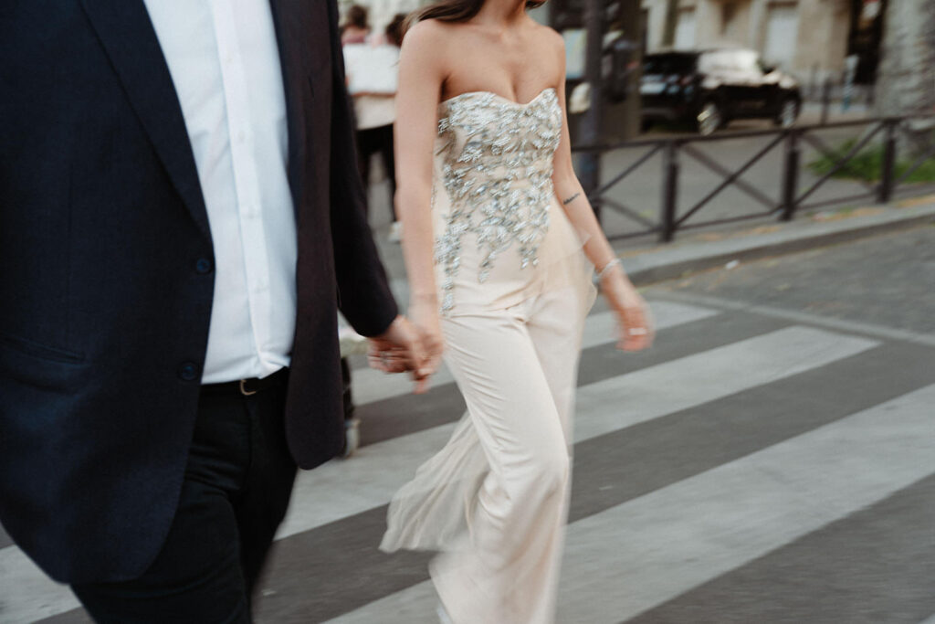 Rebecca &amp; marwan