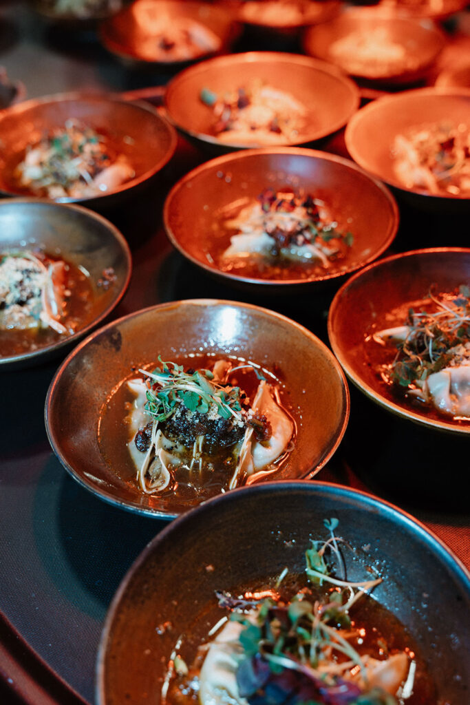 Rebecca &amp; marwan