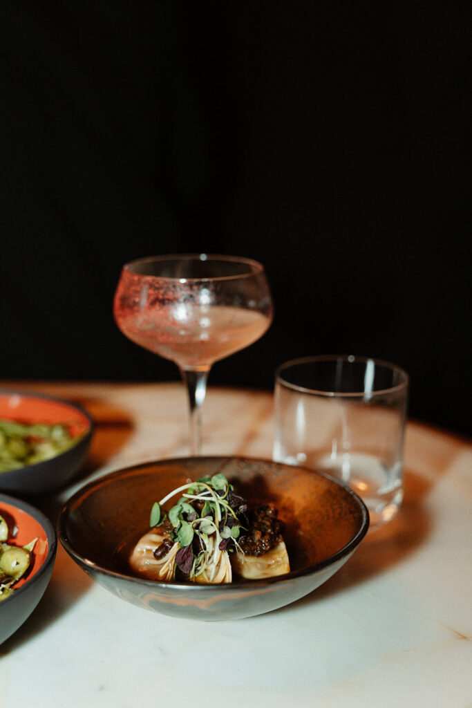 Rebecca &amp; marwan