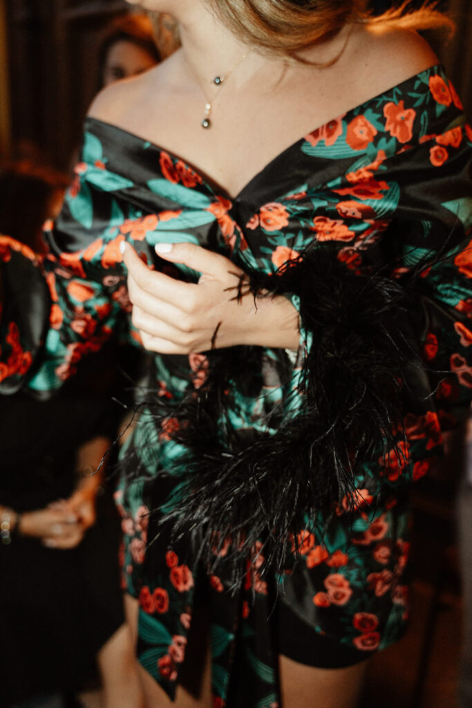 Rebecca &amp; marwan