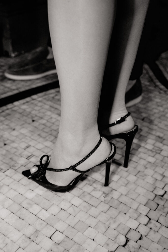 Rebecca &amp; marwan