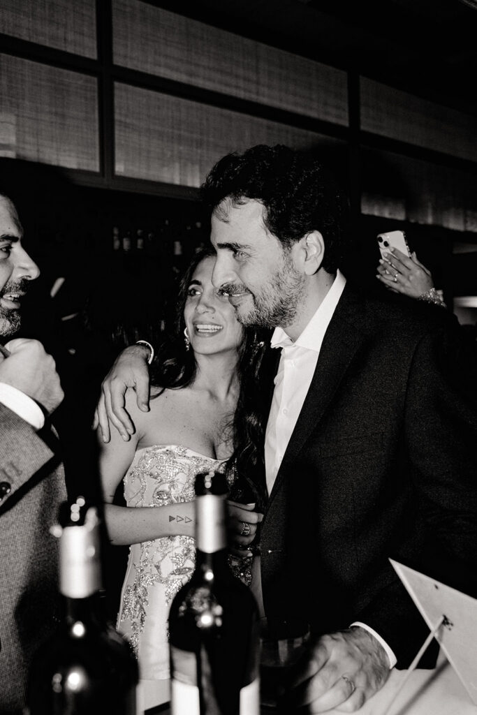 Rebecca &amp; marwan