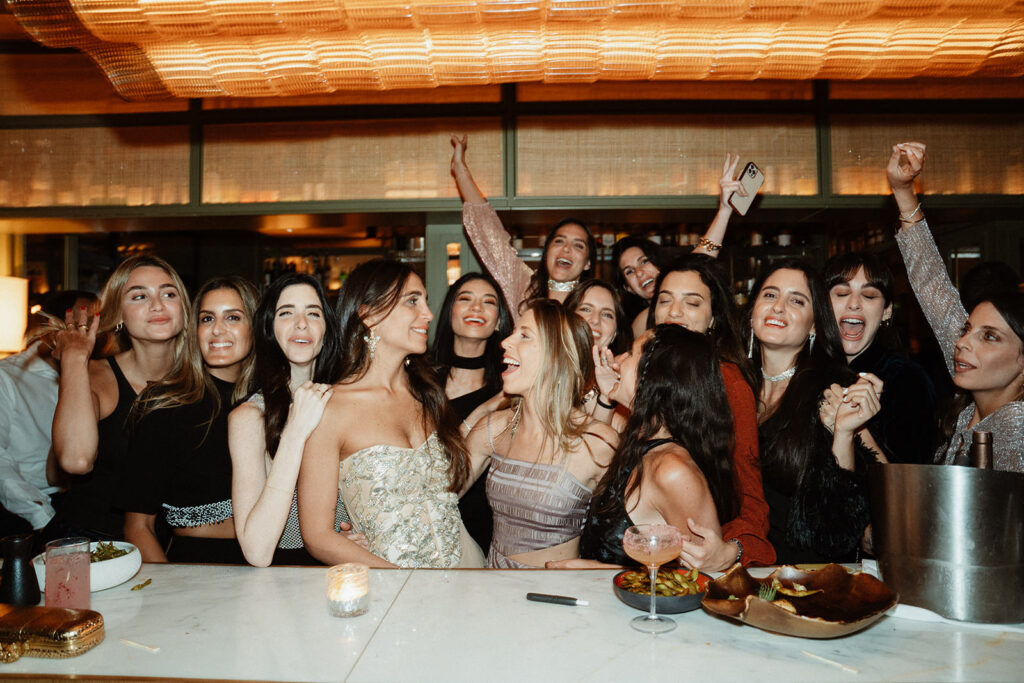 Rebecca &amp; marwan