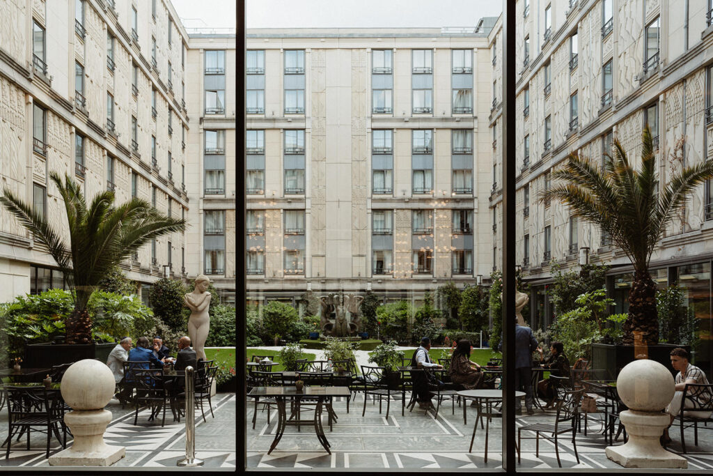 Rebecca &amp; marwan