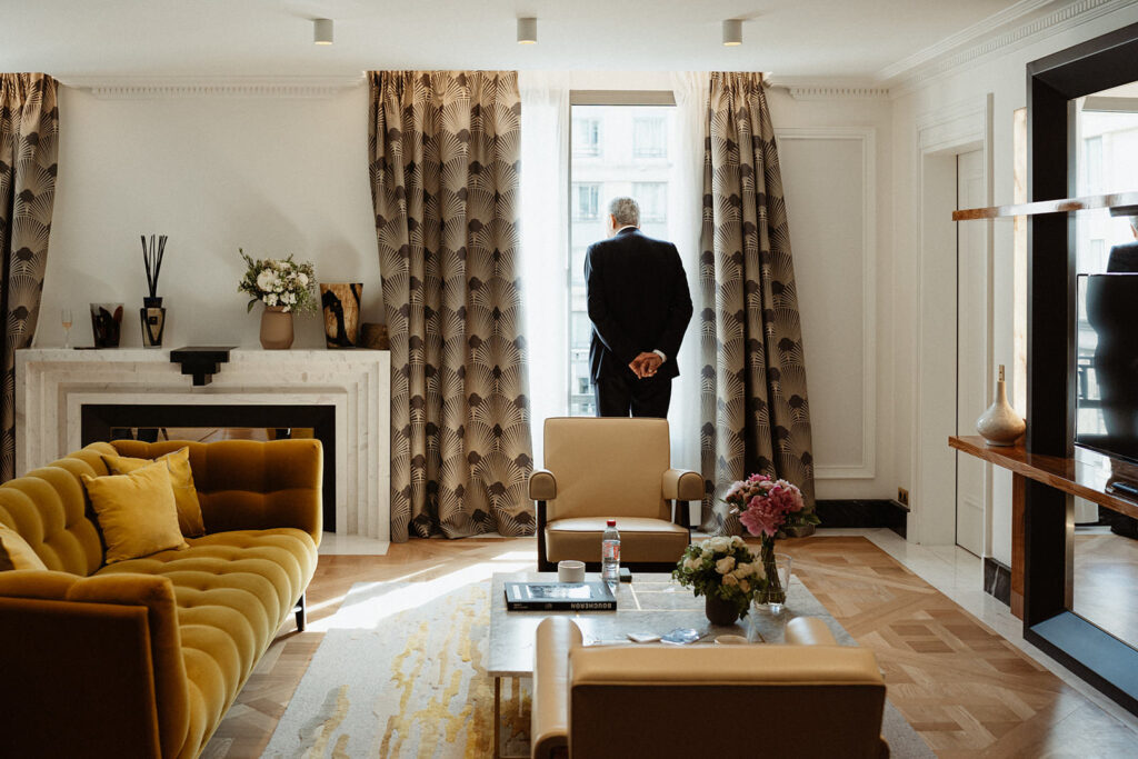 Rebecca &amp; marwan