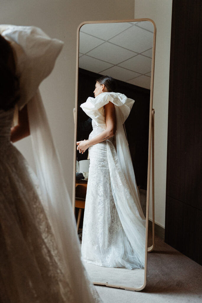 Rebecca &amp; marwan