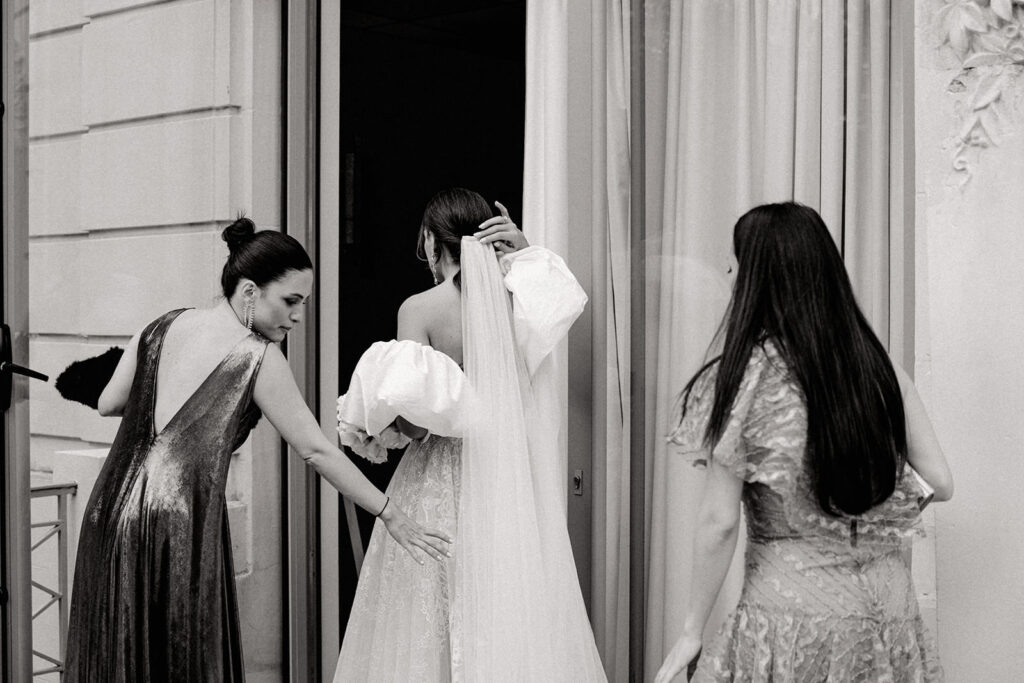 Rebecca &amp; marwan