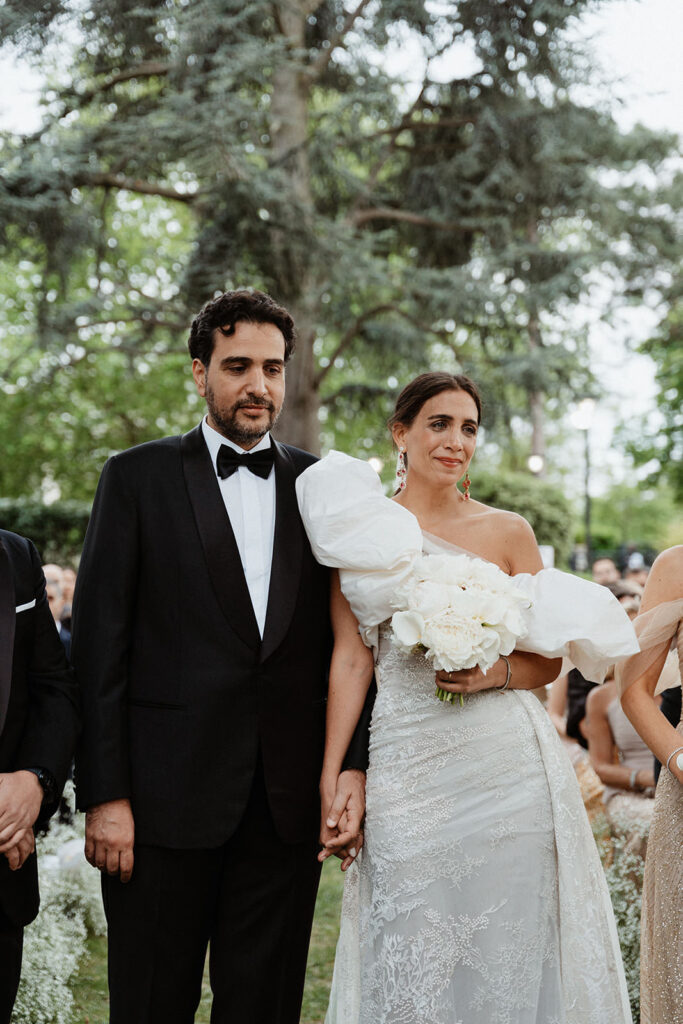 Rebecca &amp; marwan