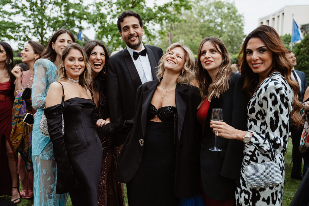 Rebecca &amp; marwan