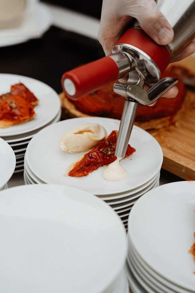 Rebecca &amp; marwan