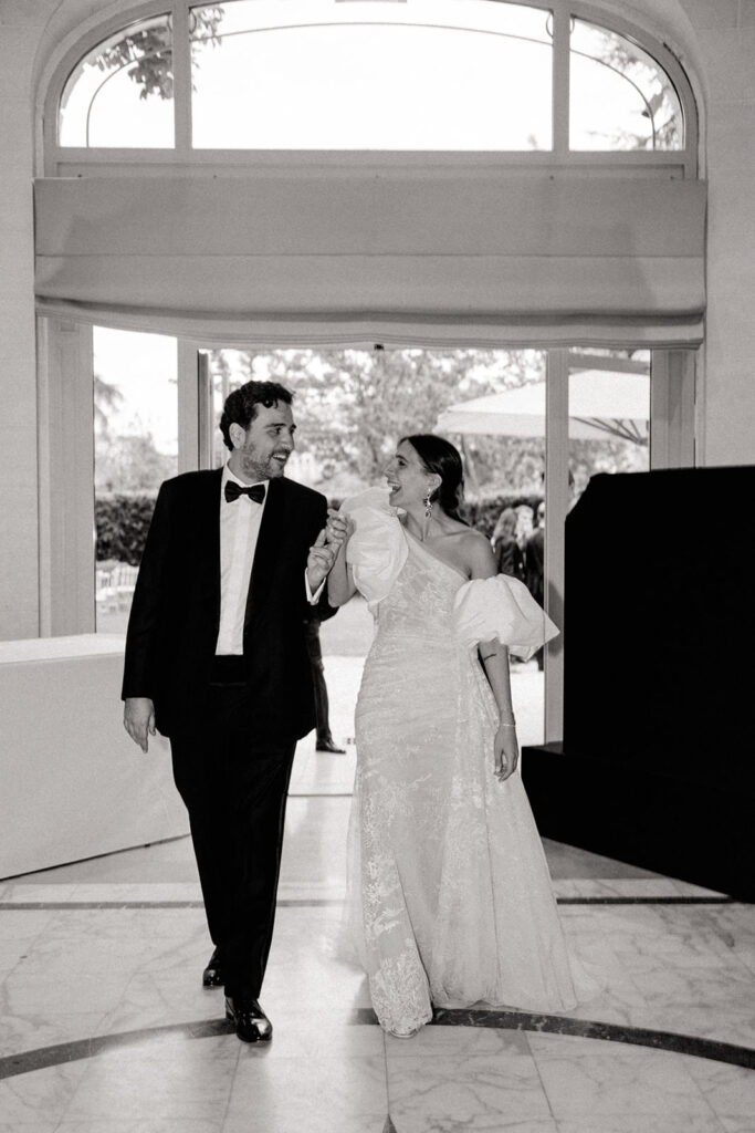 Rebecca &amp; marwan