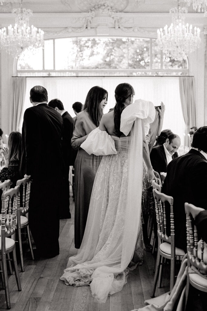 Rebecca &amp; marwan