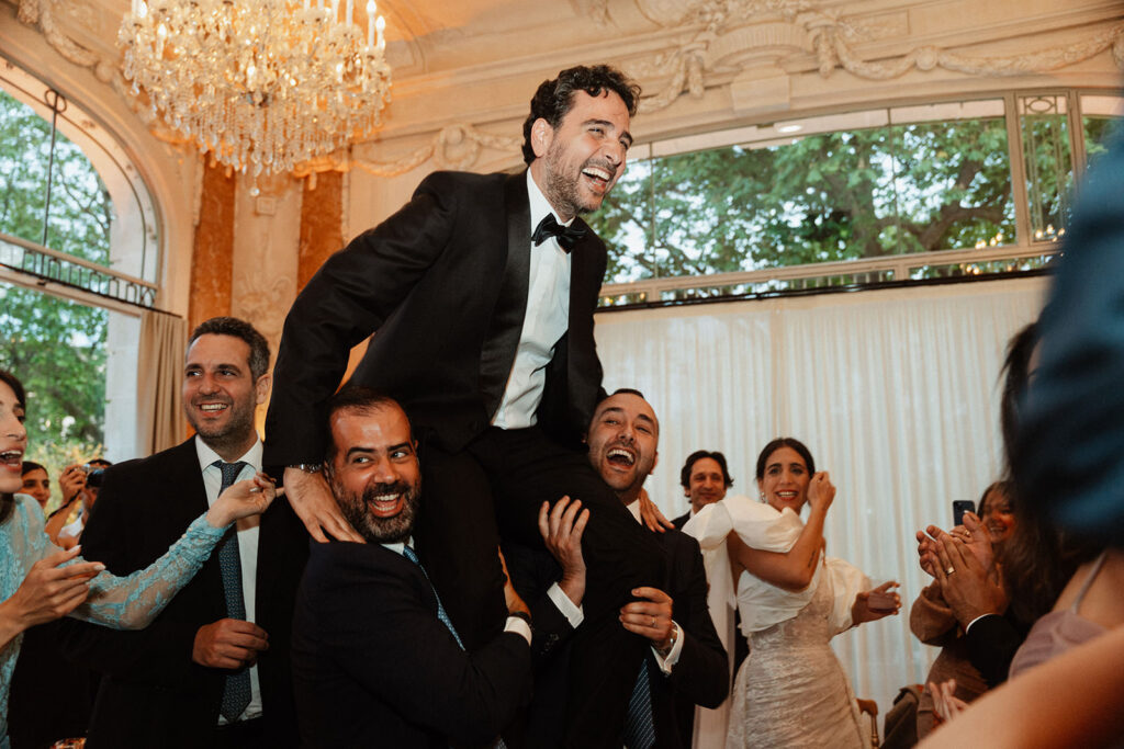 Rebecca &amp; marwan