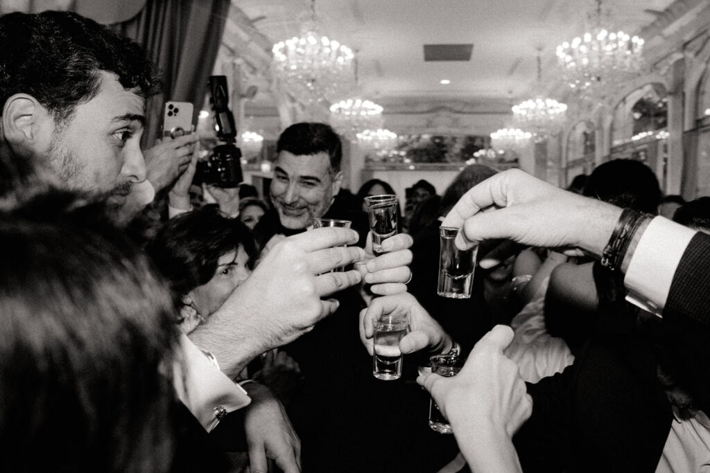 Rebecca &amp; marwan