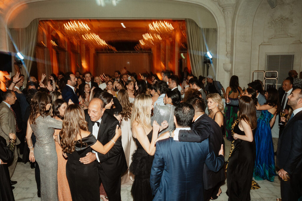 Rebecca &amp; marwan