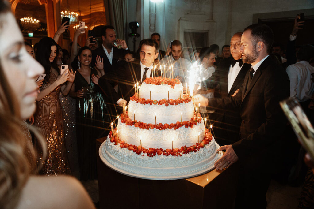 Rebecca &amp; marwan