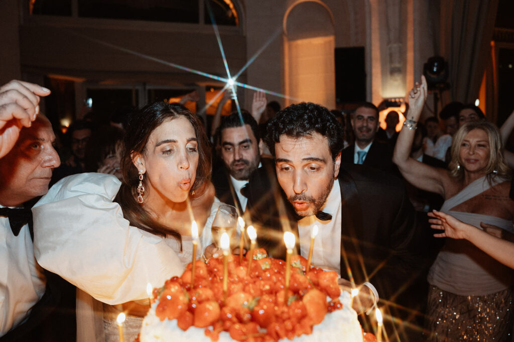 Rebecca &amp; marwan