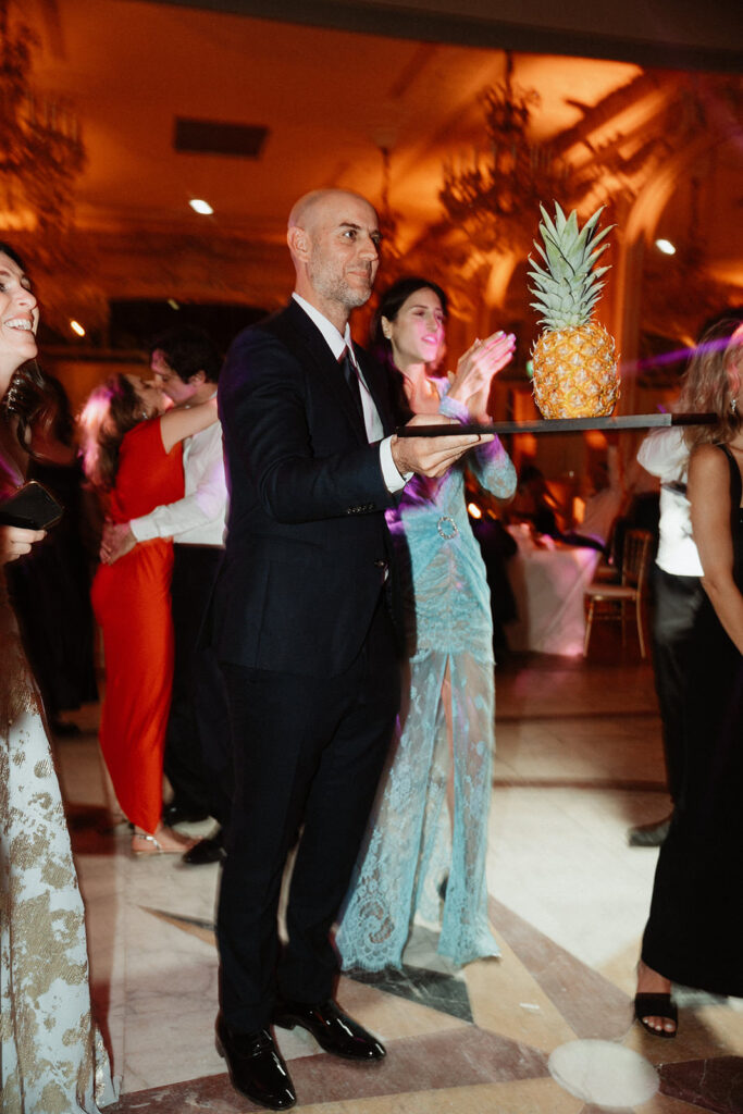 Rebecca &amp; marwan