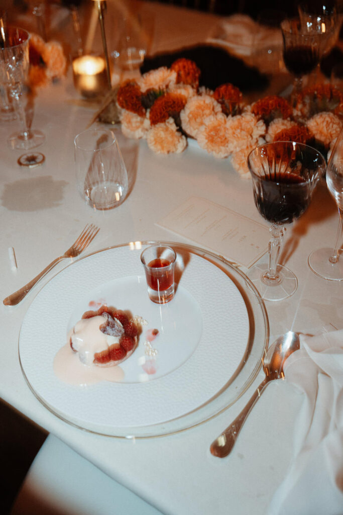 Rebecca &amp; marwan