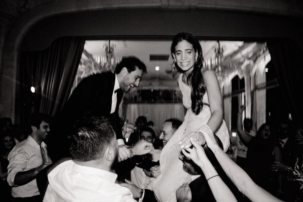 Rebecca &amp; marwan