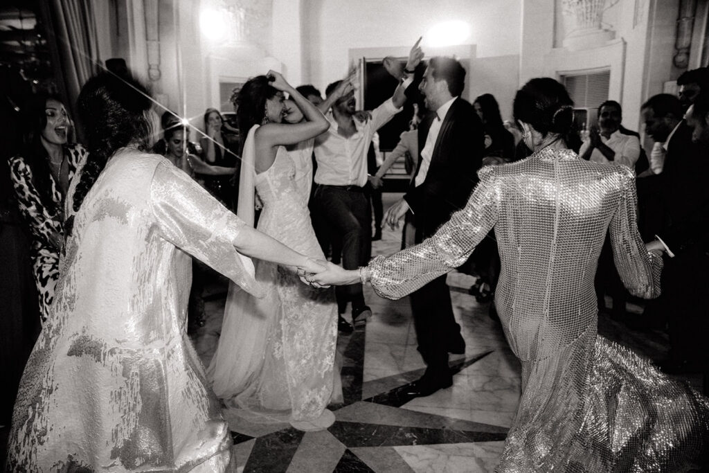 Rebecca &amp; marwan