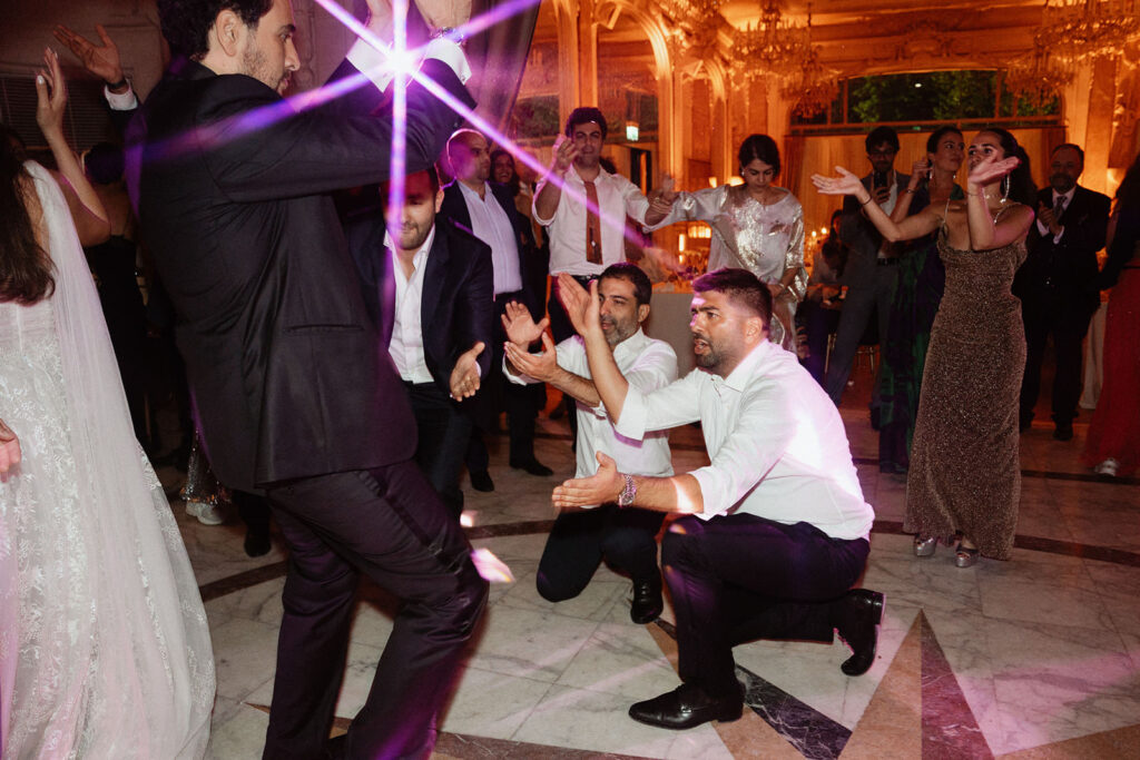 Rebecca &amp; marwan