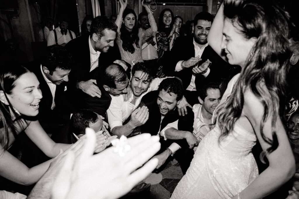 Rebecca &amp; marwan