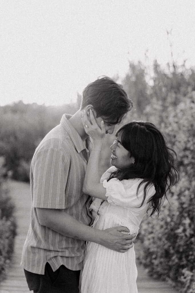 Vicky van proposal 038