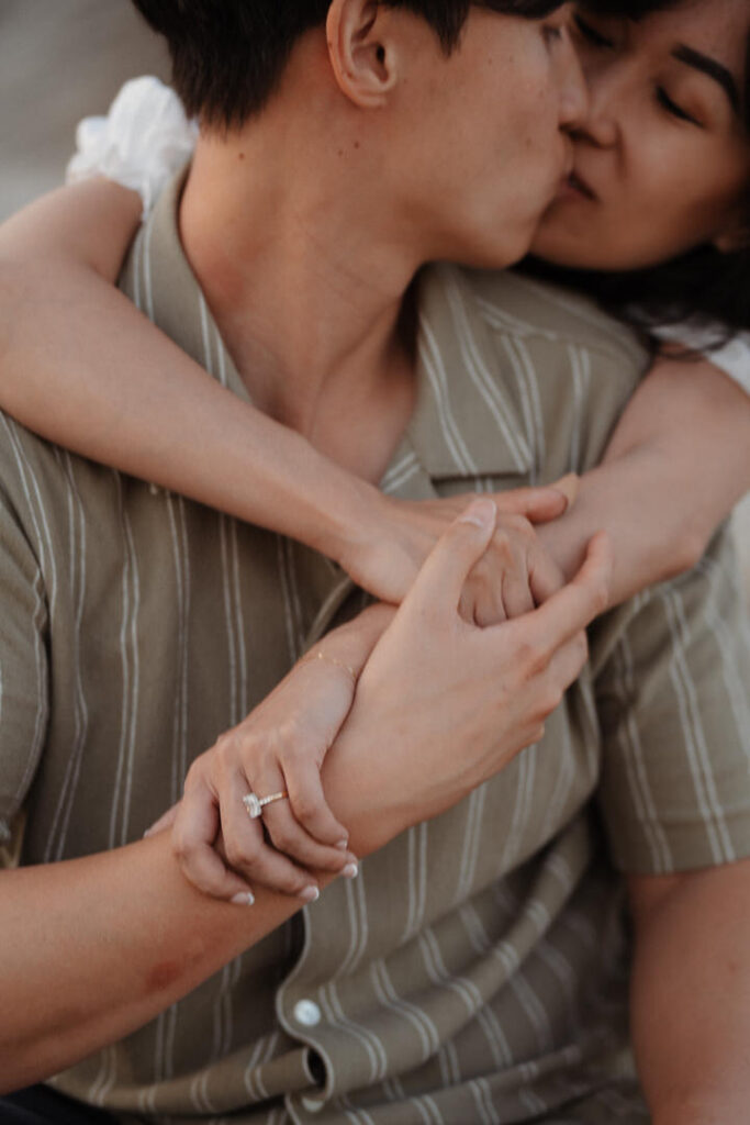 Vicky van proposal 078