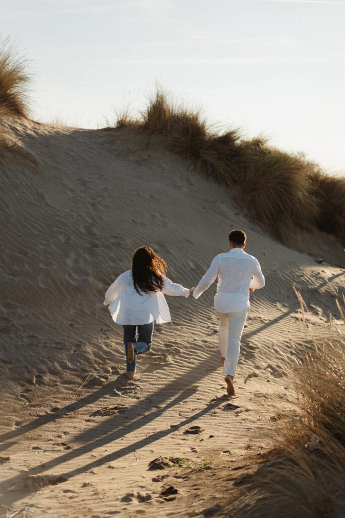 Seance photo couple plage montpellier00002