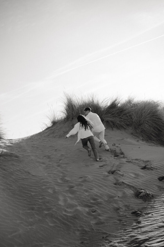 Seance photo couple plage montpellier00003