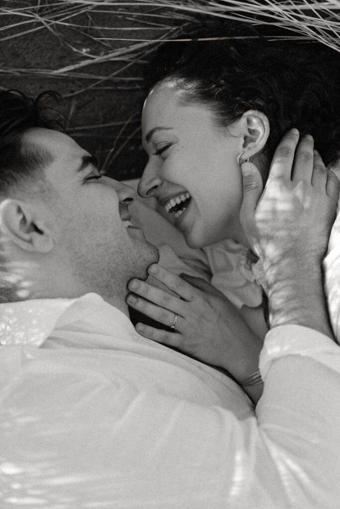 Seance photo couple plage montpellier00010