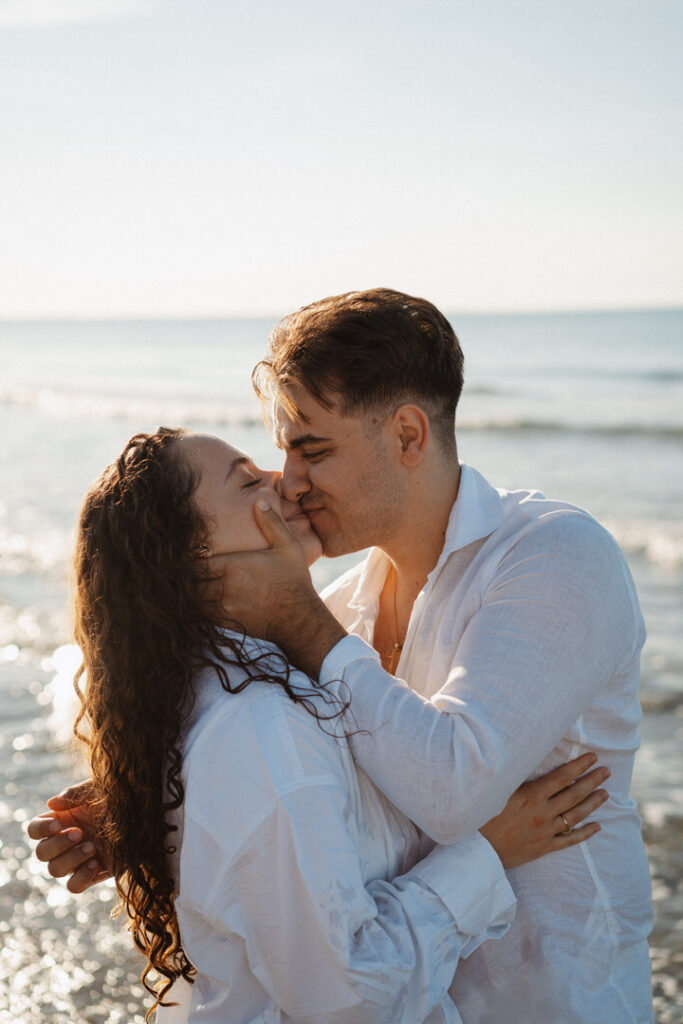 Seance photo couple plage montpellier00012