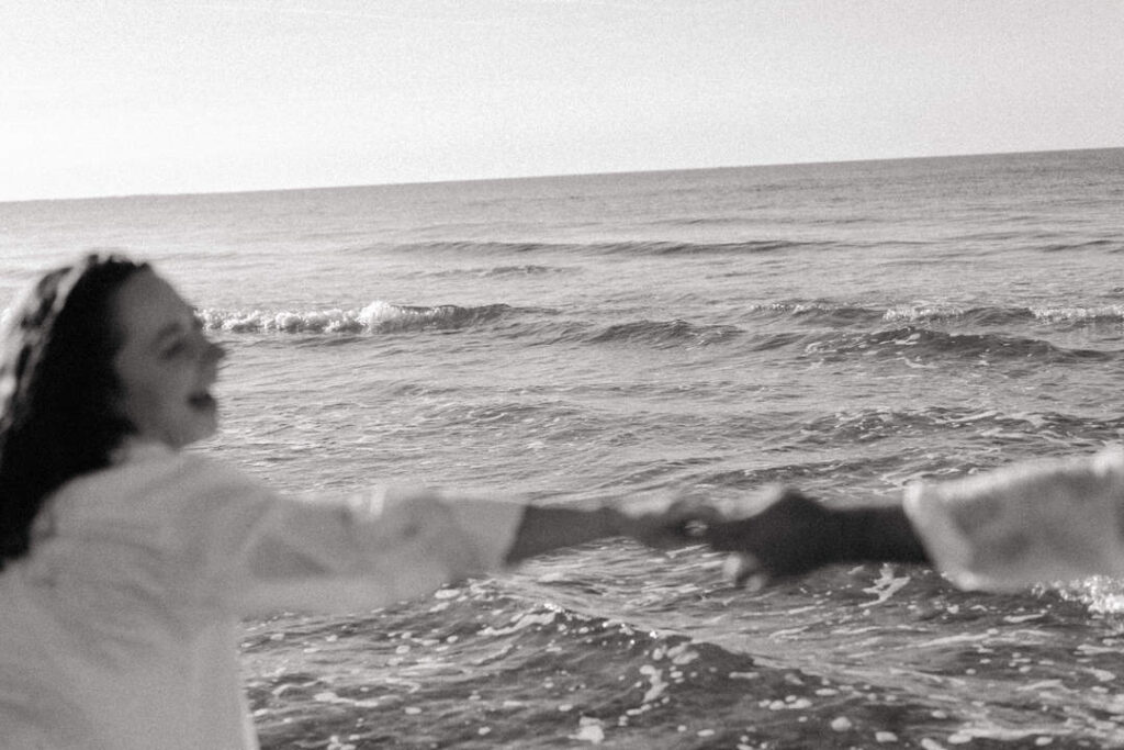 Seance photo couple plage montpellier00013